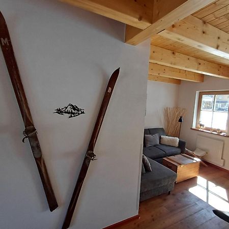 Tauerndorf Enzingerboden Ski In&Out - Steinbock Lodges מראה חיצוני תמונה
