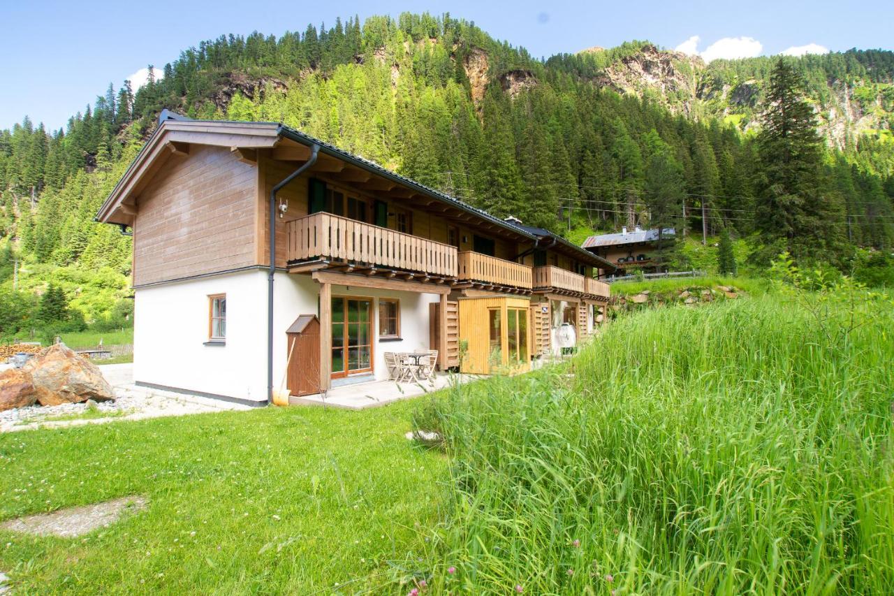 Tauerndorf Enzingerboden Ski In&Out - Steinbock Lodges מראה חיצוני תמונה