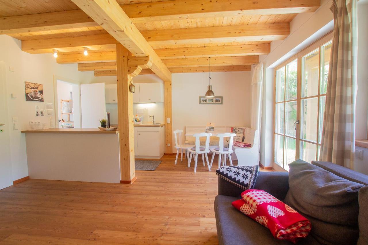 Tauerndorf Enzingerboden Ski In&Out - Steinbock Lodges מראה חיצוני תמונה