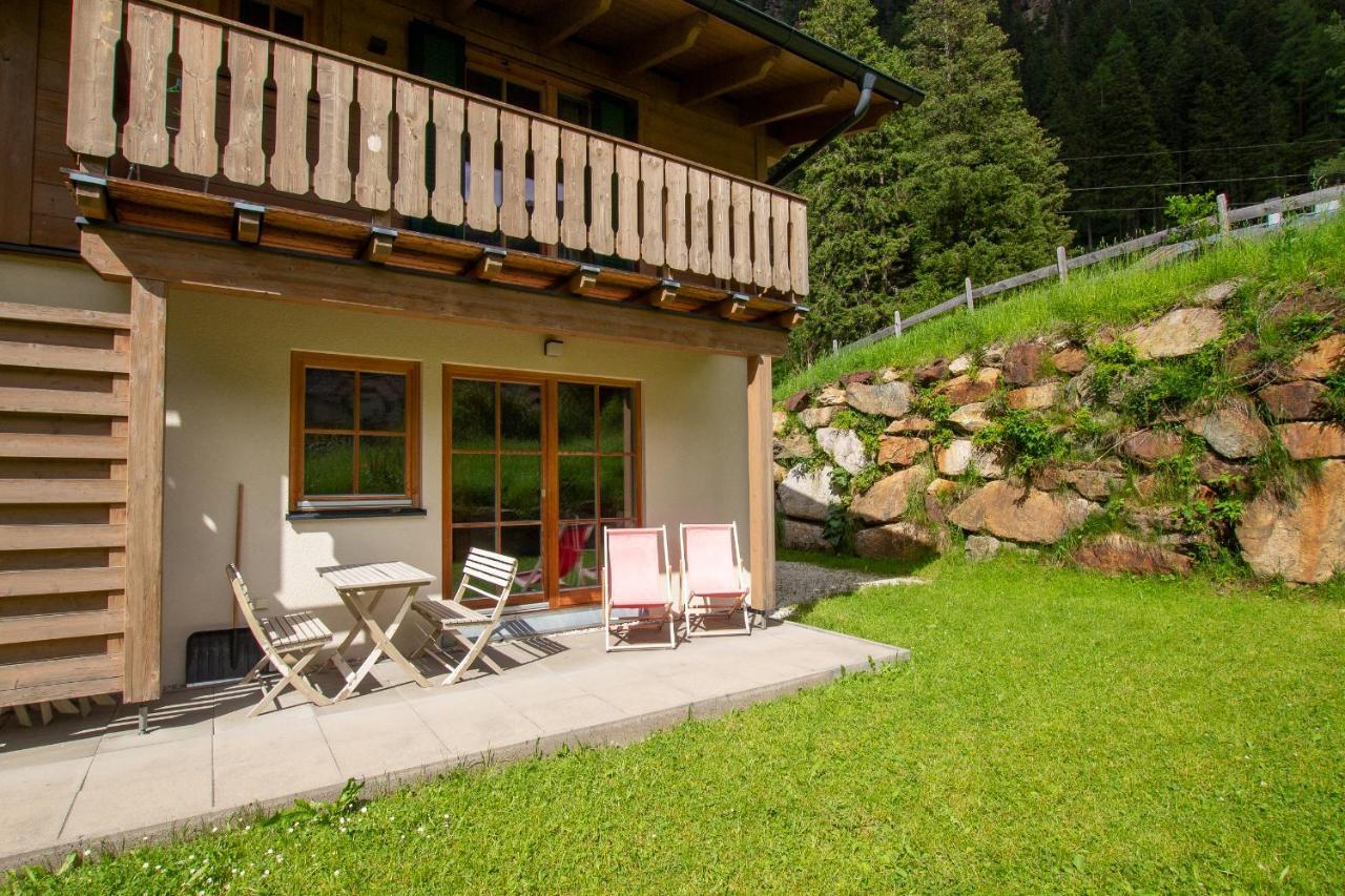 Tauerndorf Enzingerboden Ski In&Out - Steinbock Lodges מראה חיצוני תמונה