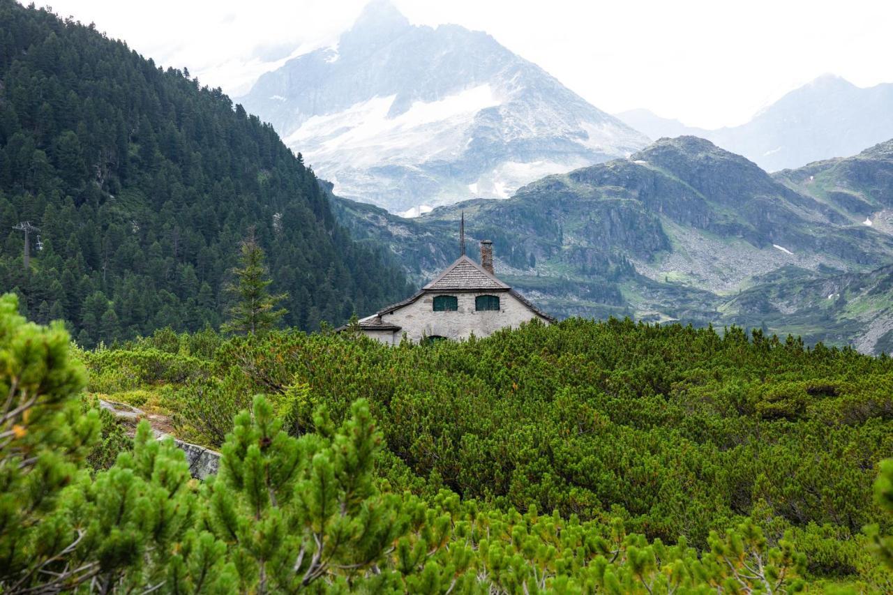 Tauerndorf Enzingerboden Ski In&Out - Steinbock Lodges מראה חיצוני תמונה