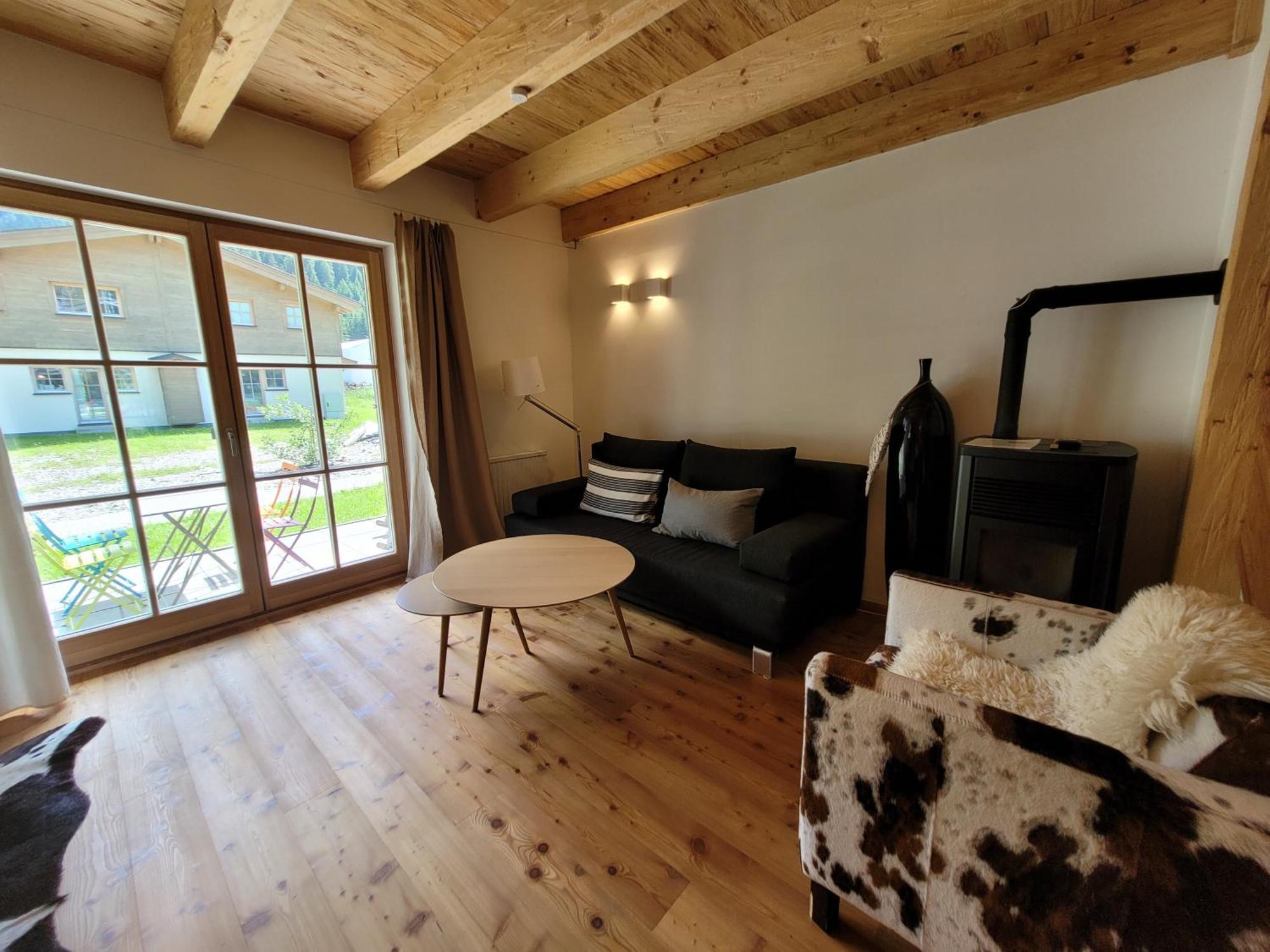 Tauerndorf Enzingerboden Ski In&Out - Steinbock Lodges מראה חיצוני תמונה