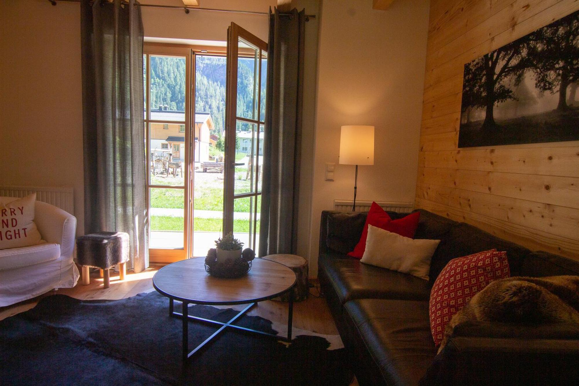 Tauerndorf Enzingerboden Ski In&Out - Steinbock Lodges מראה חיצוני תמונה