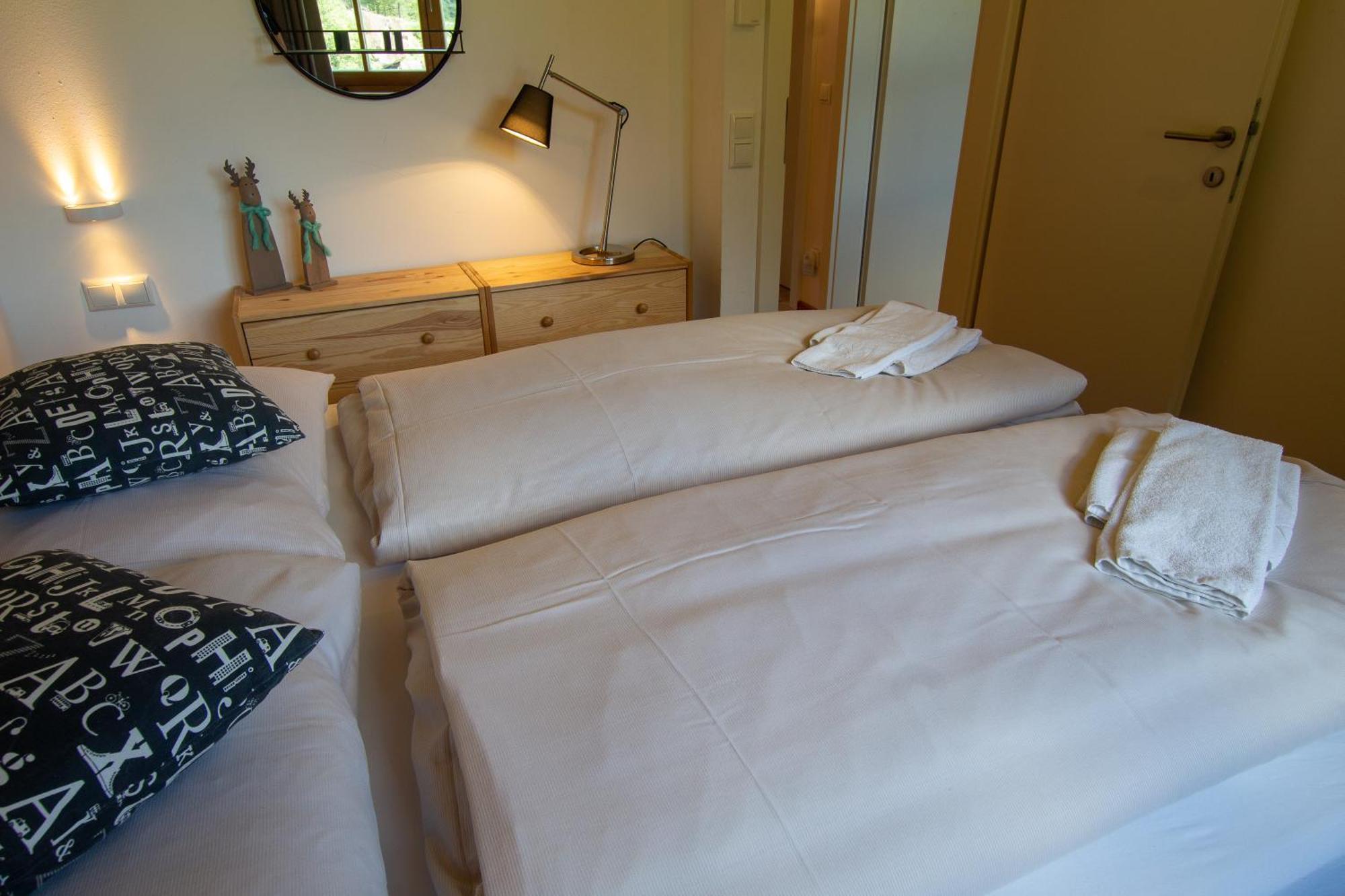 Tauerndorf Enzingerboden Ski In&Out - Steinbock Lodges מראה חיצוני תמונה