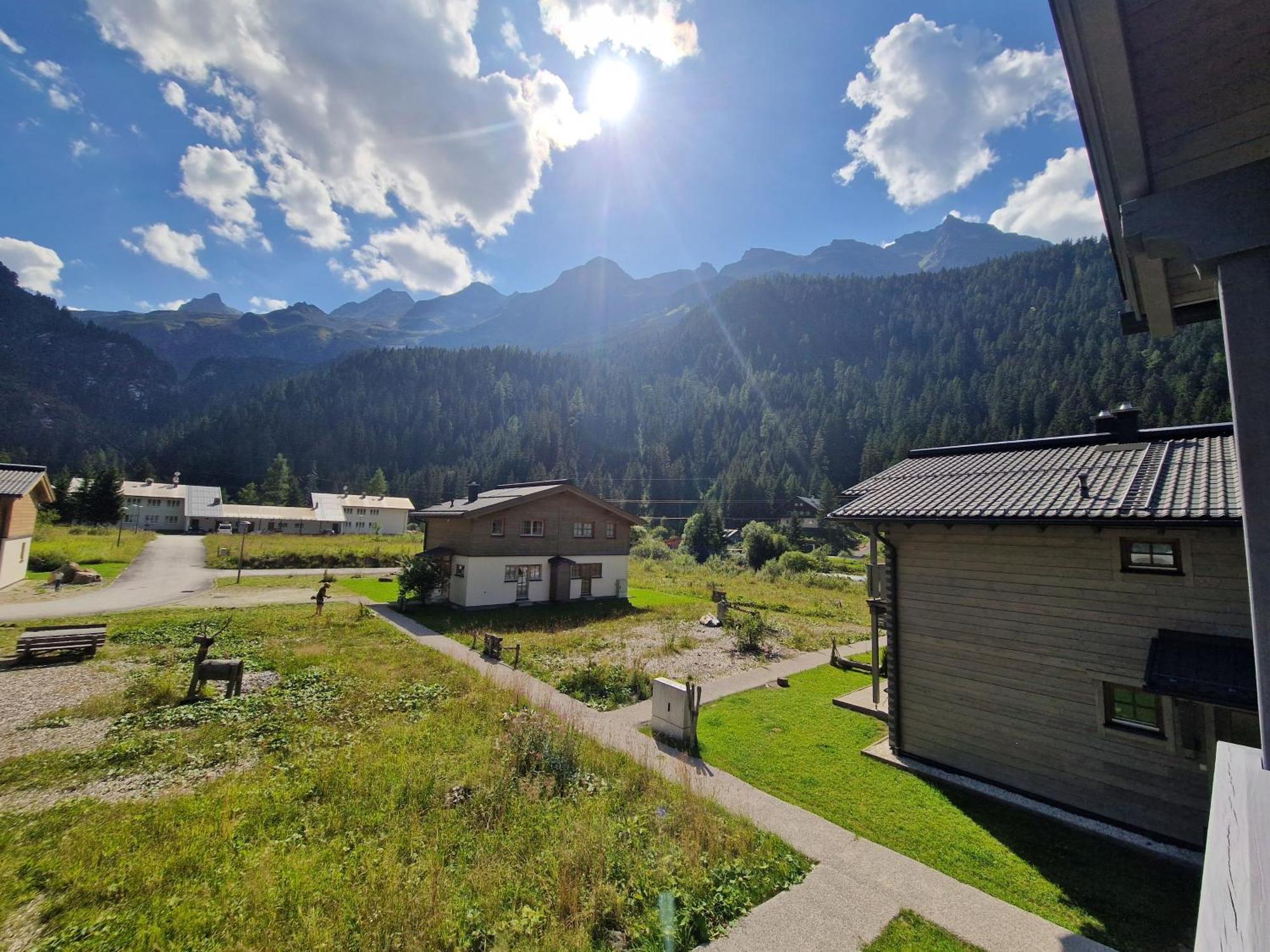 Tauerndorf Enzingerboden Ski In&Out - Steinbock Lodges מראה חיצוני תמונה