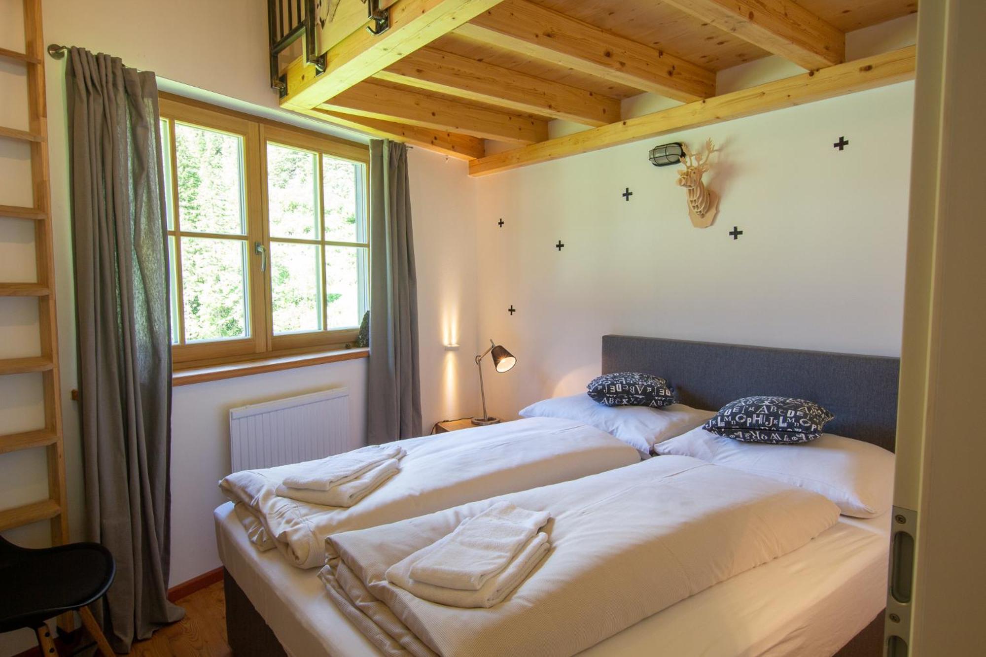 Tauerndorf Enzingerboden Ski In&Out - Steinbock Lodges מראה חיצוני תמונה