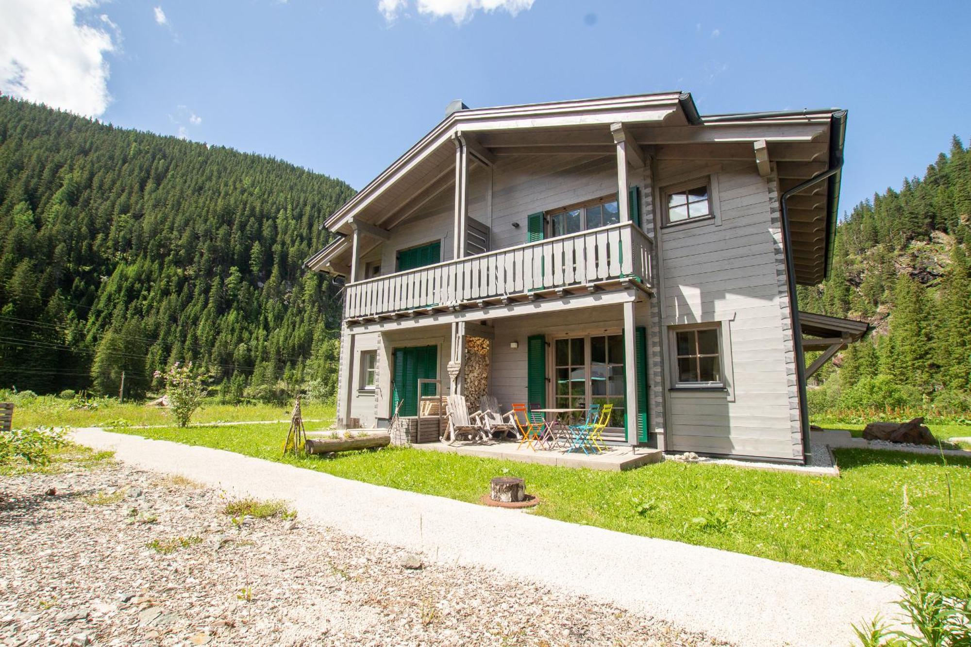 Tauerndorf Enzingerboden Ski In&Out - Steinbock Lodges מראה חיצוני תמונה
