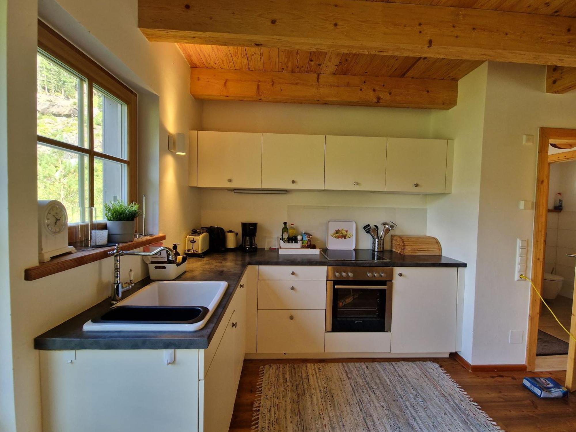 Tauerndorf Enzingerboden Ski In&Out - Steinbock Lodges מראה חיצוני תמונה