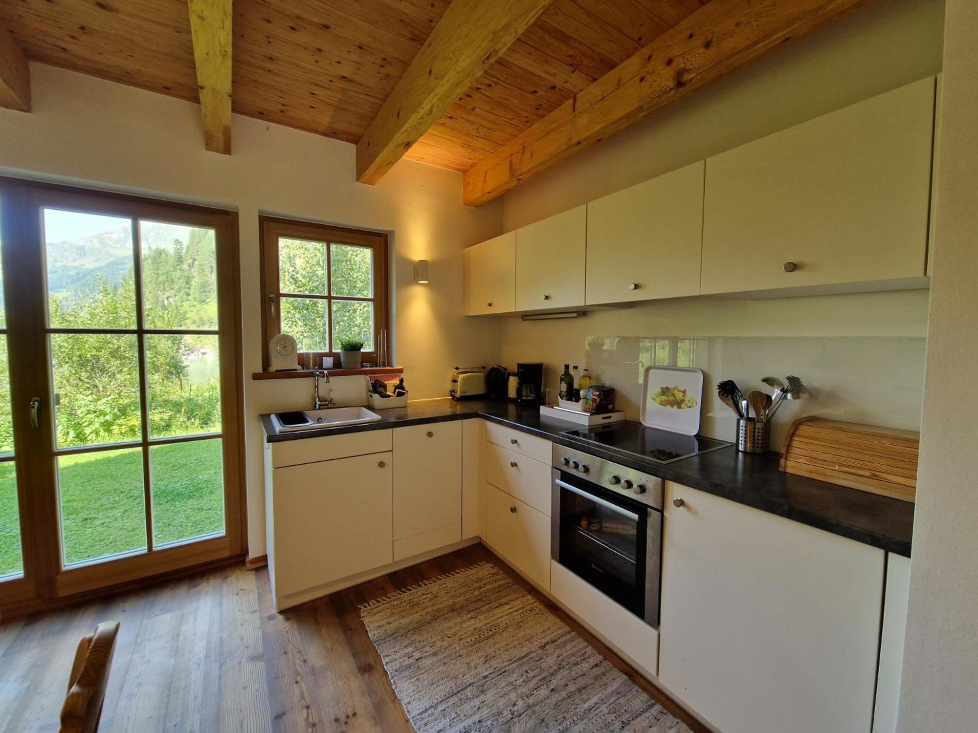 Tauerndorf Enzingerboden Ski In&Out - Steinbock Lodges מראה חיצוני תמונה