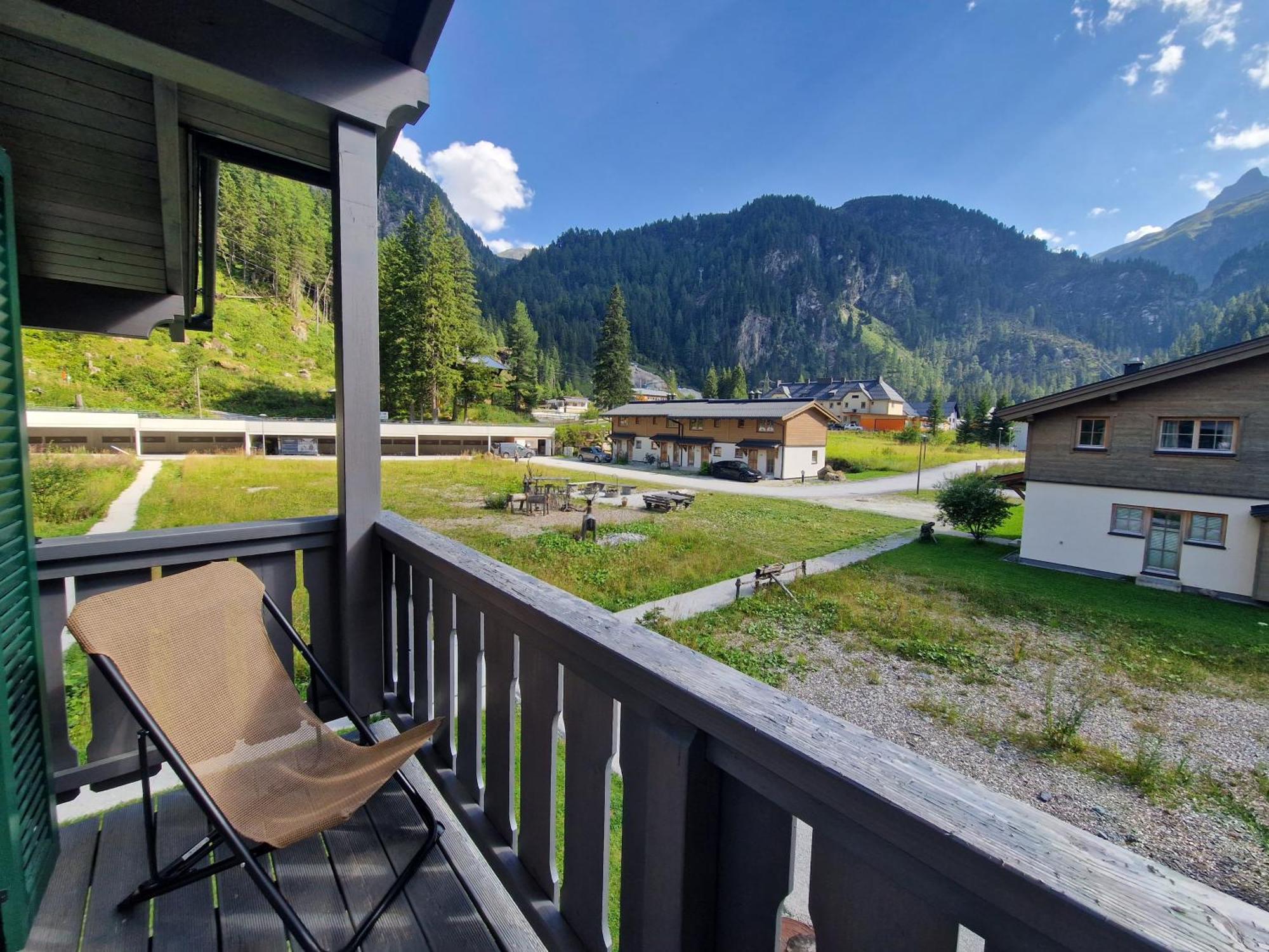 Tauerndorf Enzingerboden Ski In&Out - Steinbock Lodges מראה חיצוני תמונה