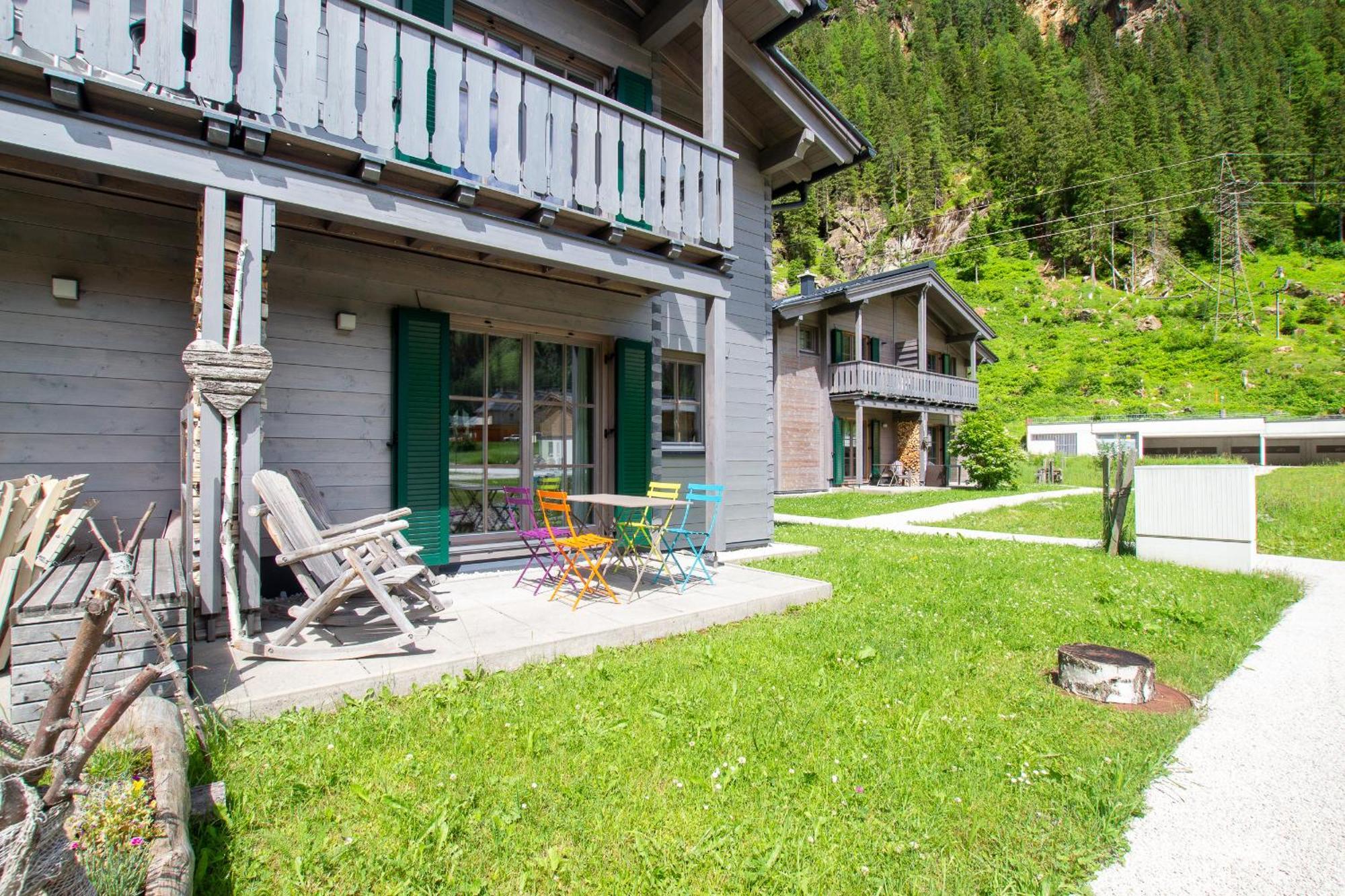 Tauerndorf Enzingerboden Ski In&Out - Steinbock Lodges מראה חיצוני תמונה