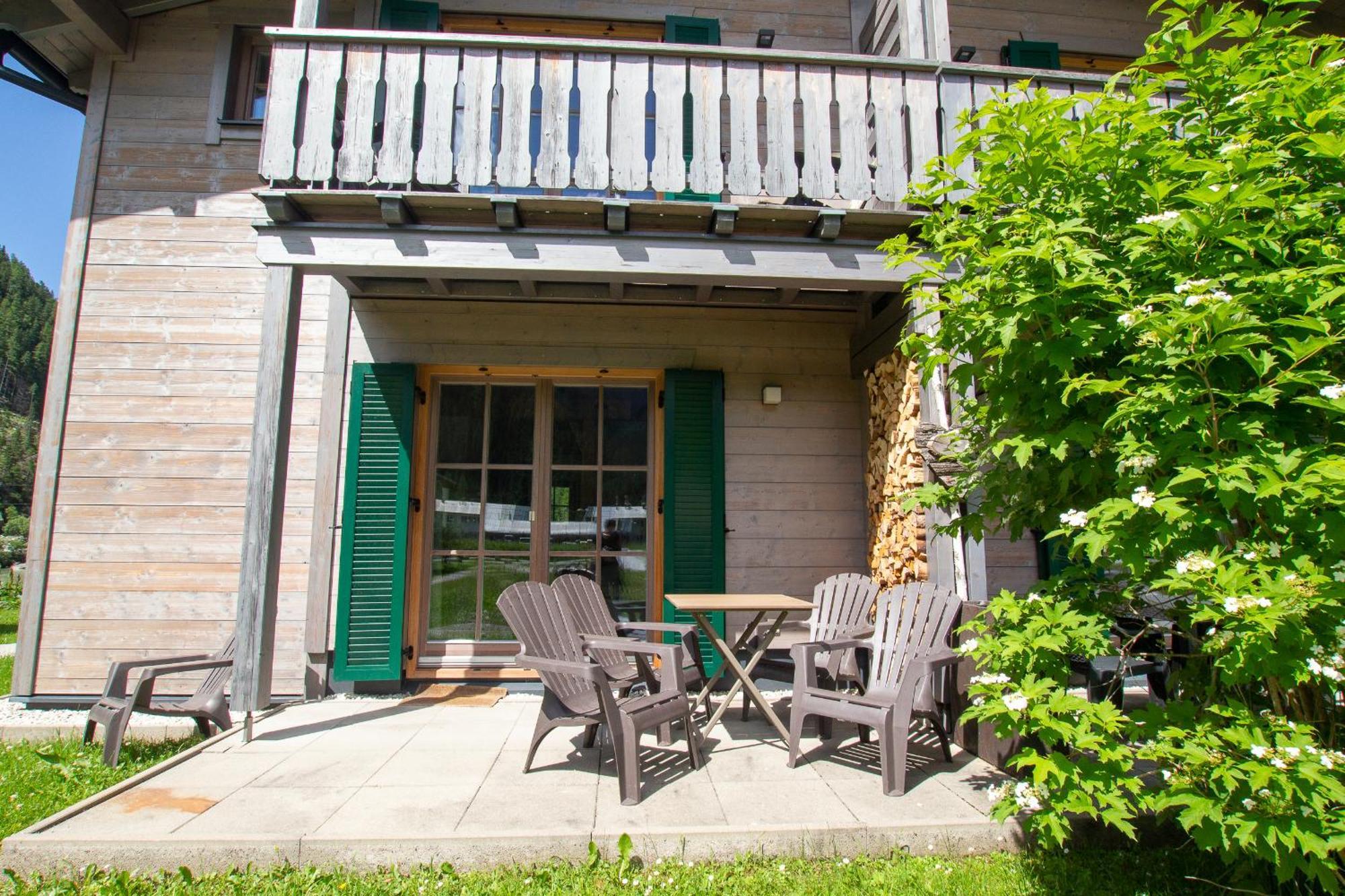 Tauerndorf Enzingerboden Ski In&Out - Steinbock Lodges חדר תמונה
