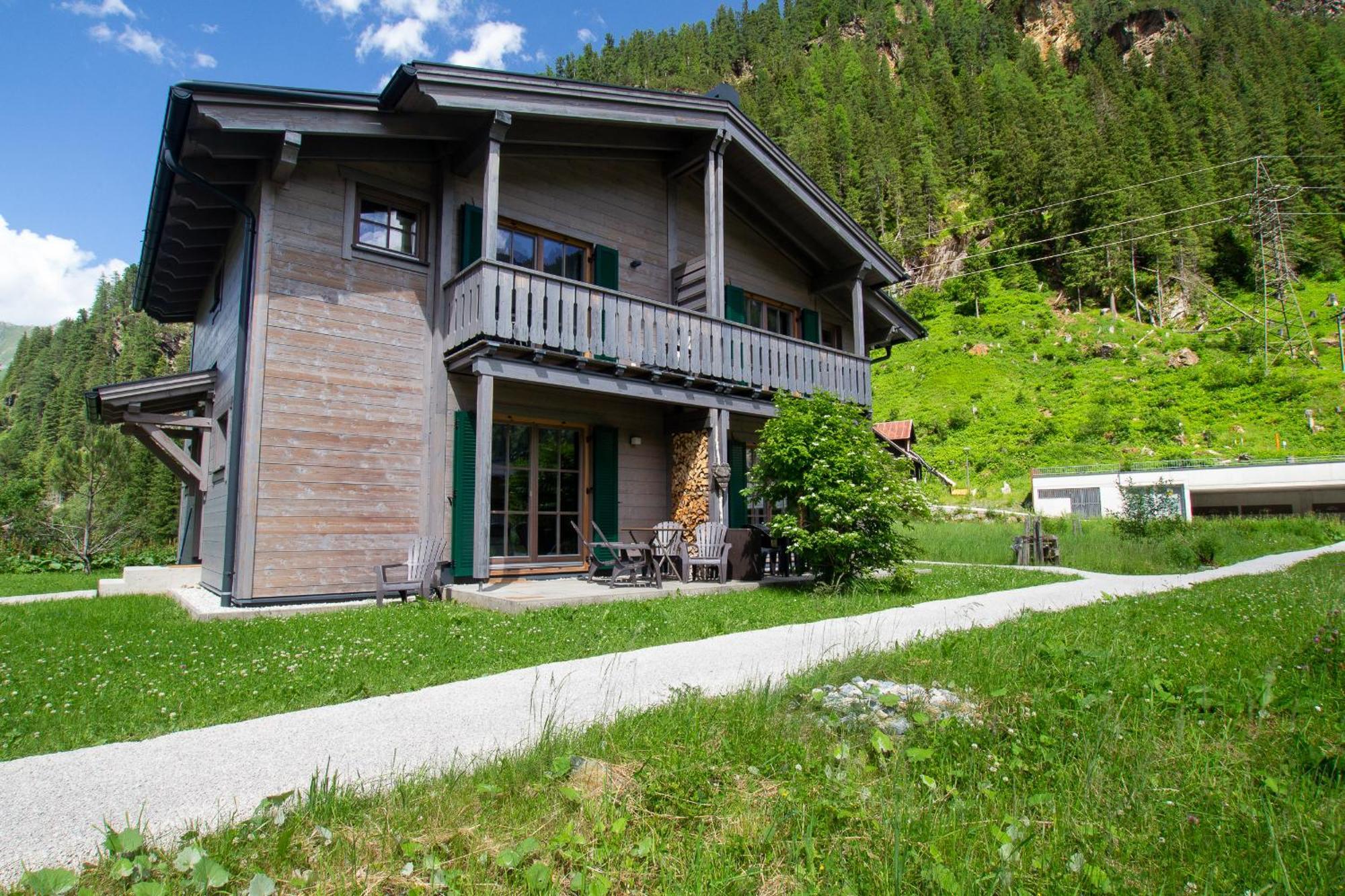 Tauerndorf Enzingerboden Ski In&Out - Steinbock Lodges חדר תמונה