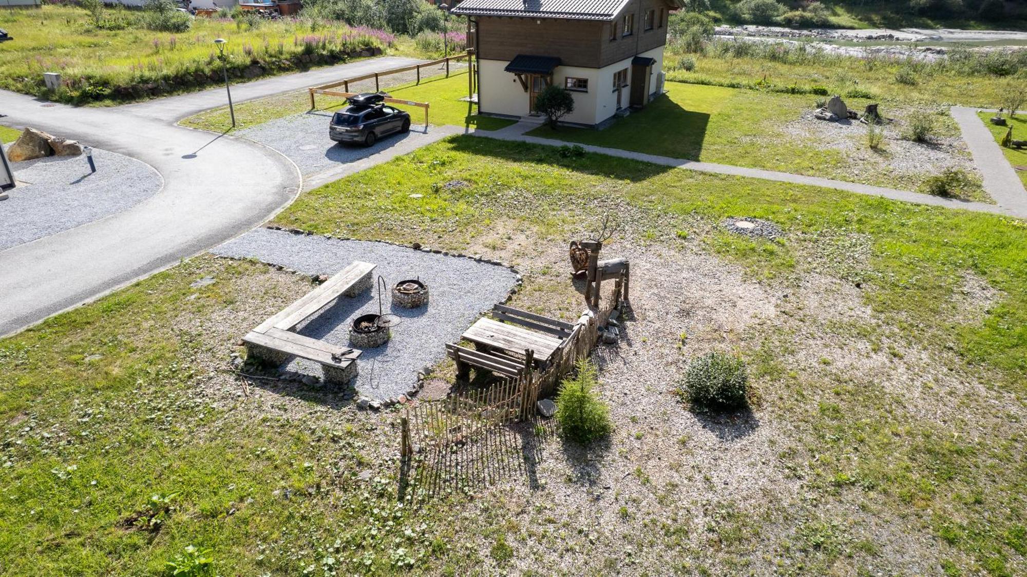 Tauerndorf Enzingerboden Ski In&Out - Steinbock Lodges מראה חיצוני תמונה