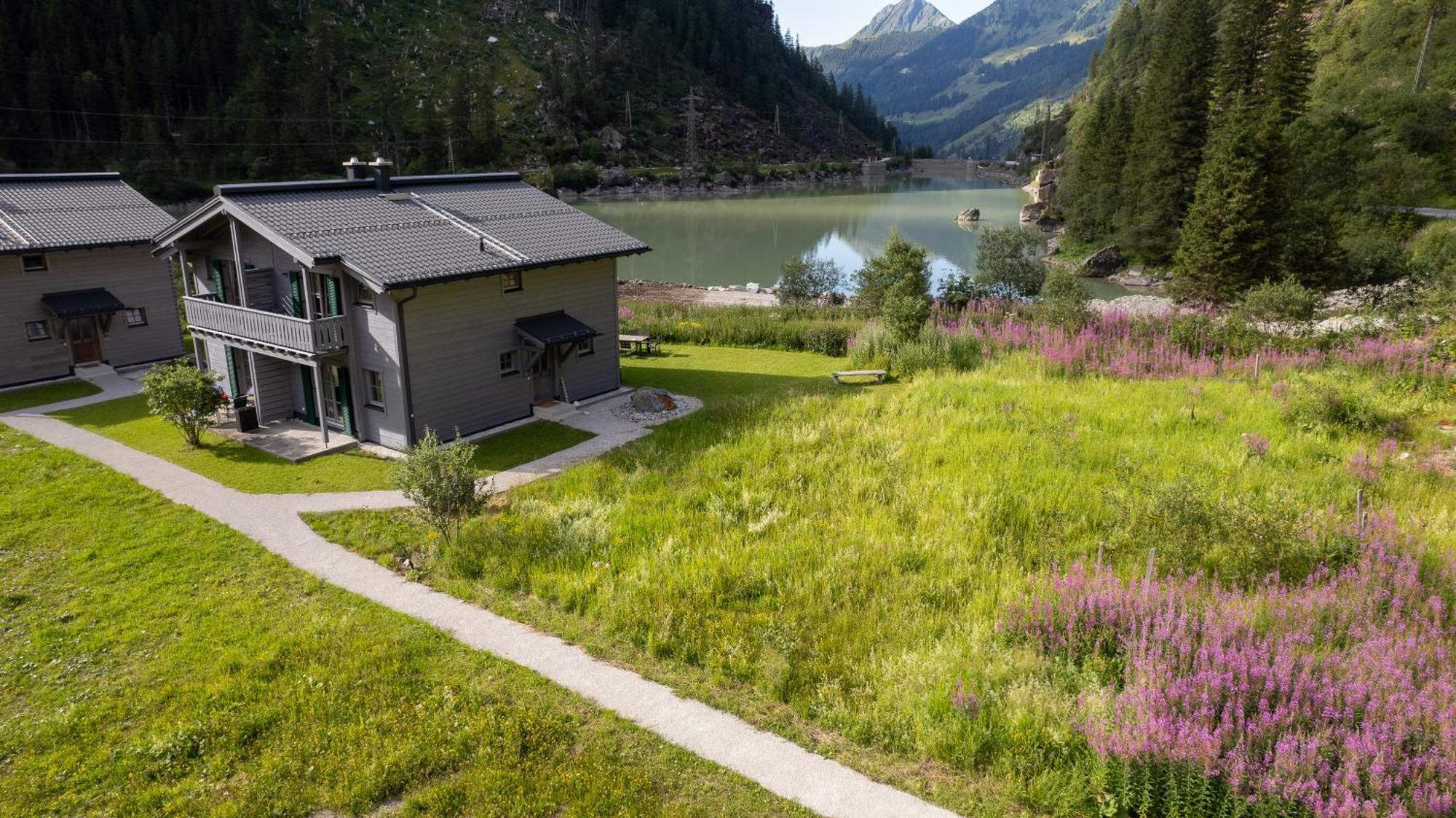 Tauerndorf Enzingerboden Ski In&Out - Steinbock Lodges מראה חיצוני תמונה