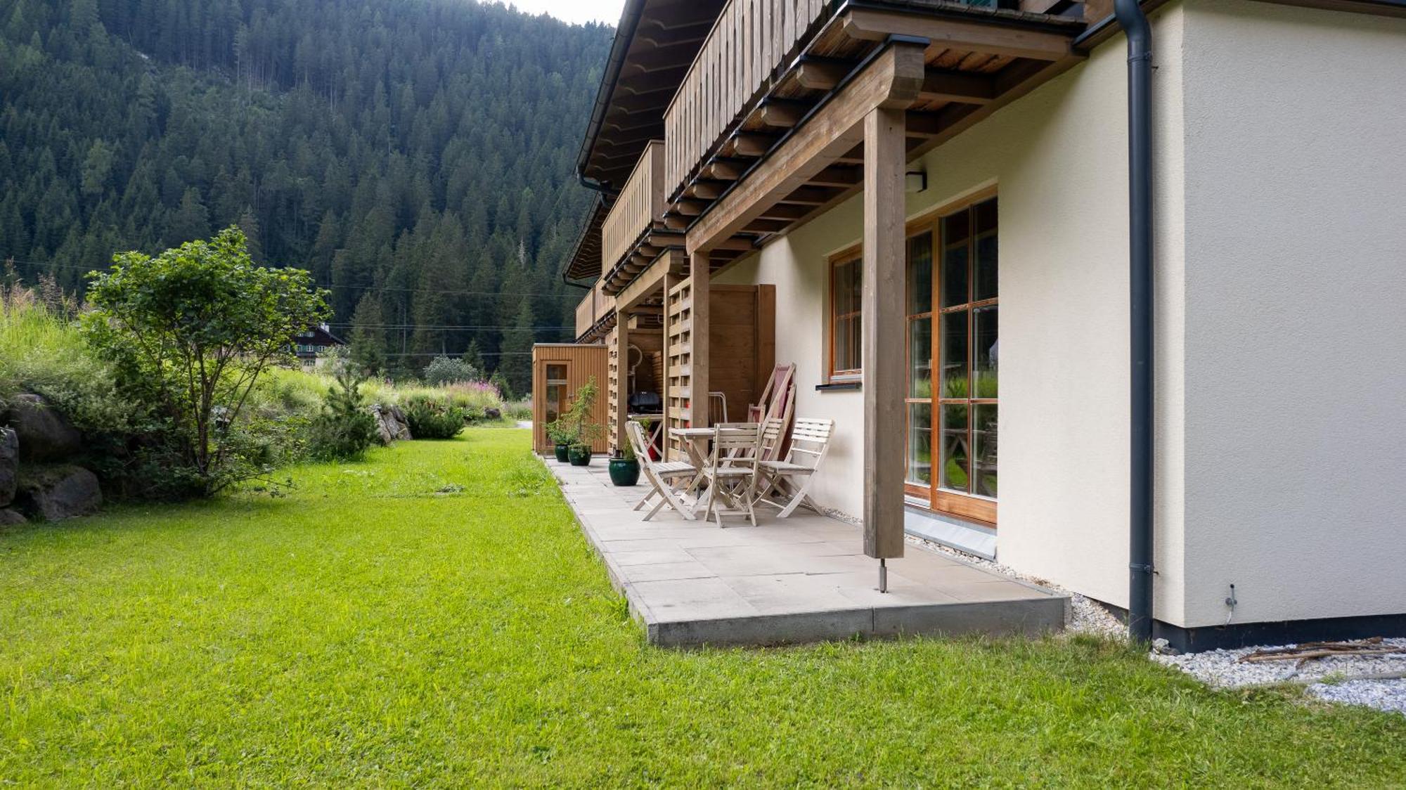 Tauerndorf Enzingerboden Ski In&Out - Steinbock Lodges מראה חיצוני תמונה