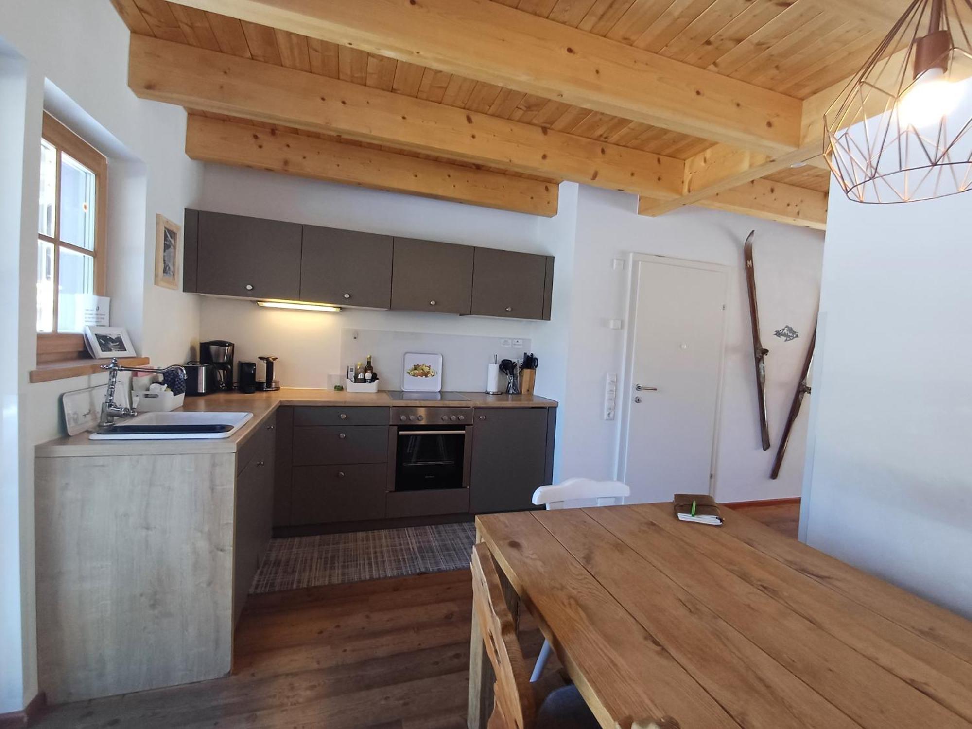 Tauerndorf Enzingerboden Ski In&Out - Steinbock Lodges מראה חיצוני תמונה
