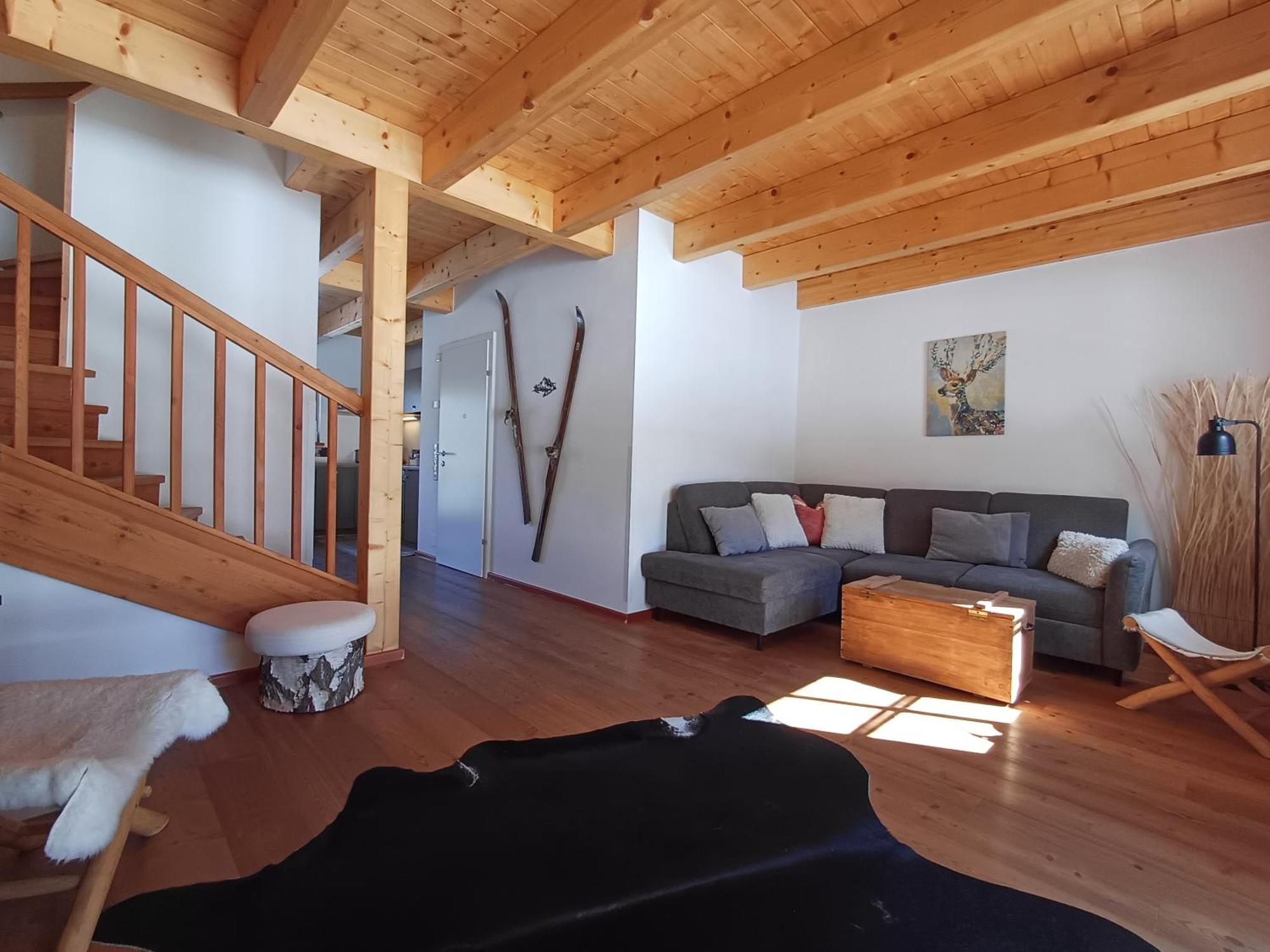 Tauerndorf Enzingerboden Ski In&Out - Steinbock Lodges מראה חיצוני תמונה