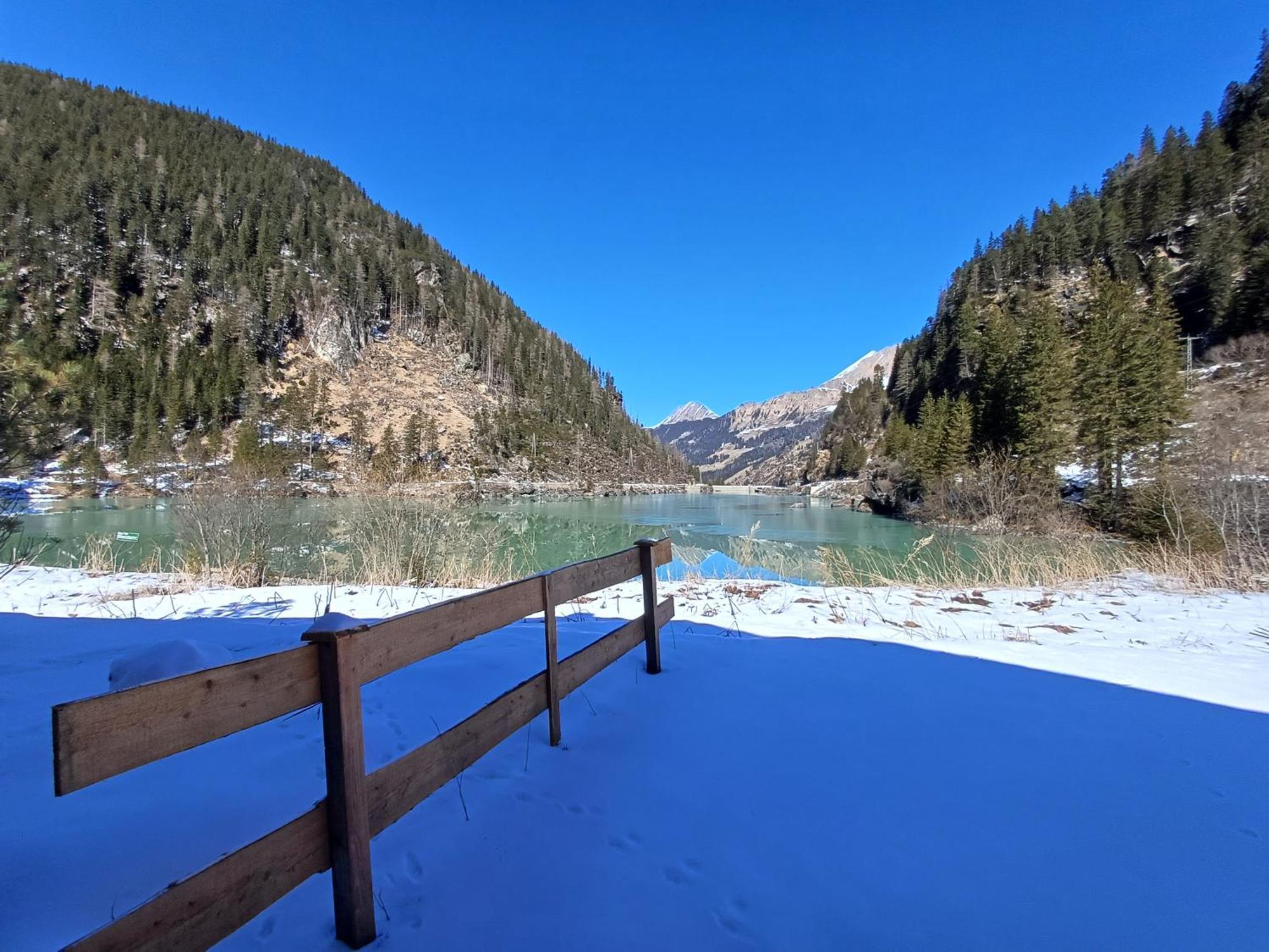 Tauerndorf Enzingerboden Ski In&Out - Steinbock Lodges מראה חיצוני תמונה