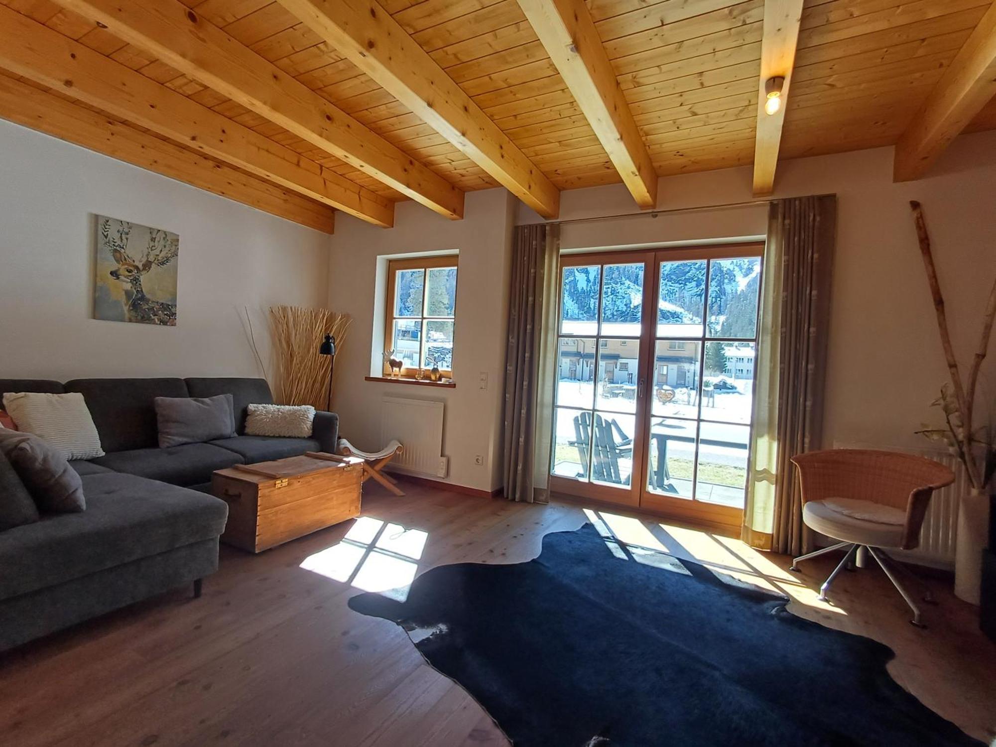 Tauerndorf Enzingerboden Ski In&Out - Steinbock Lodges מראה חיצוני תמונה