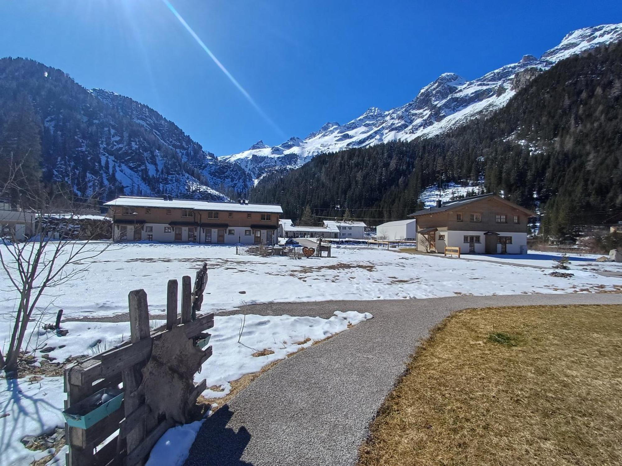 Tauerndorf Enzingerboden Ski In&Out - Steinbock Lodges מראה חיצוני תמונה