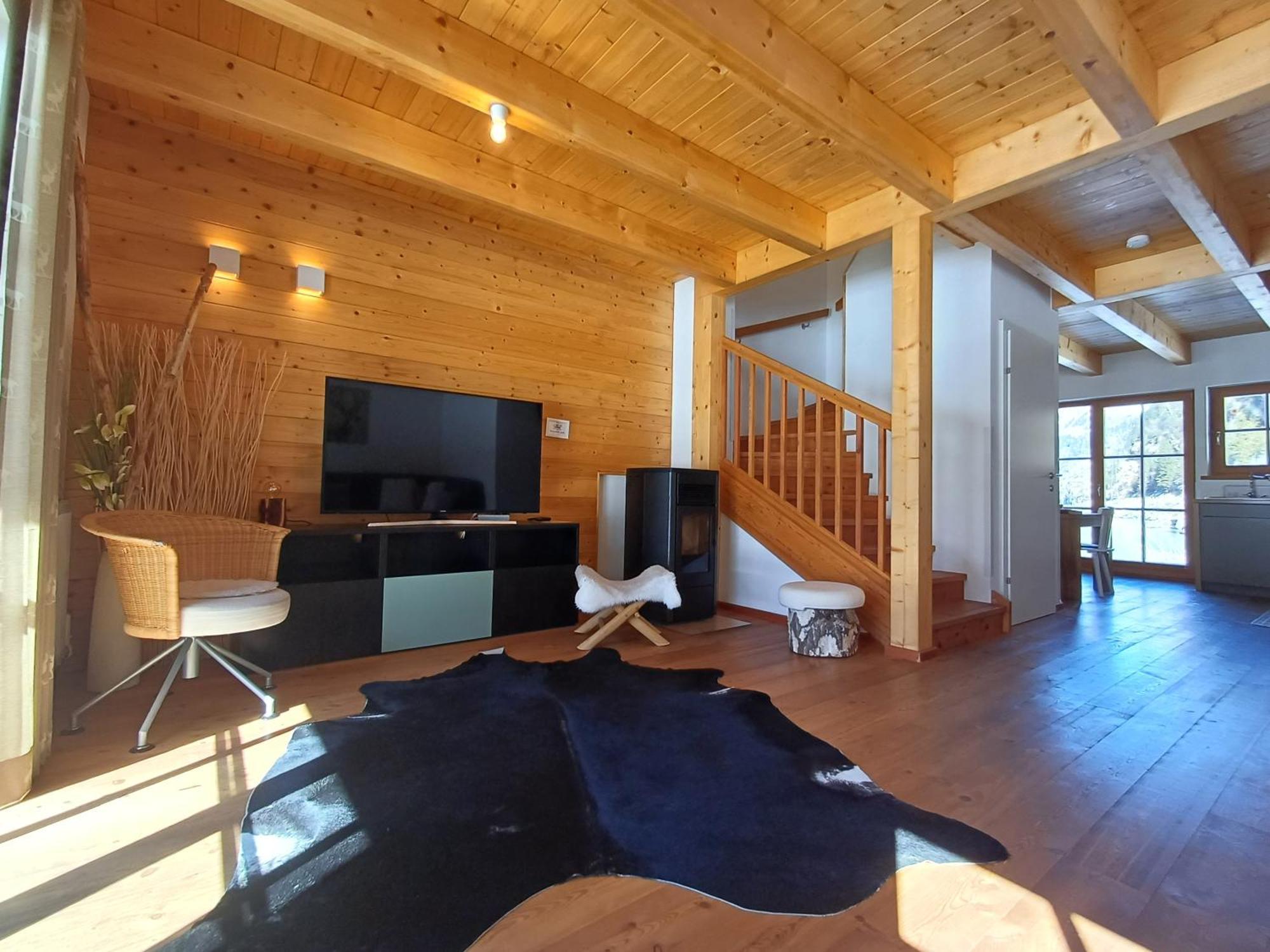 Tauerndorf Enzingerboden Ski In&Out - Steinbock Lodges מראה חיצוני תמונה
