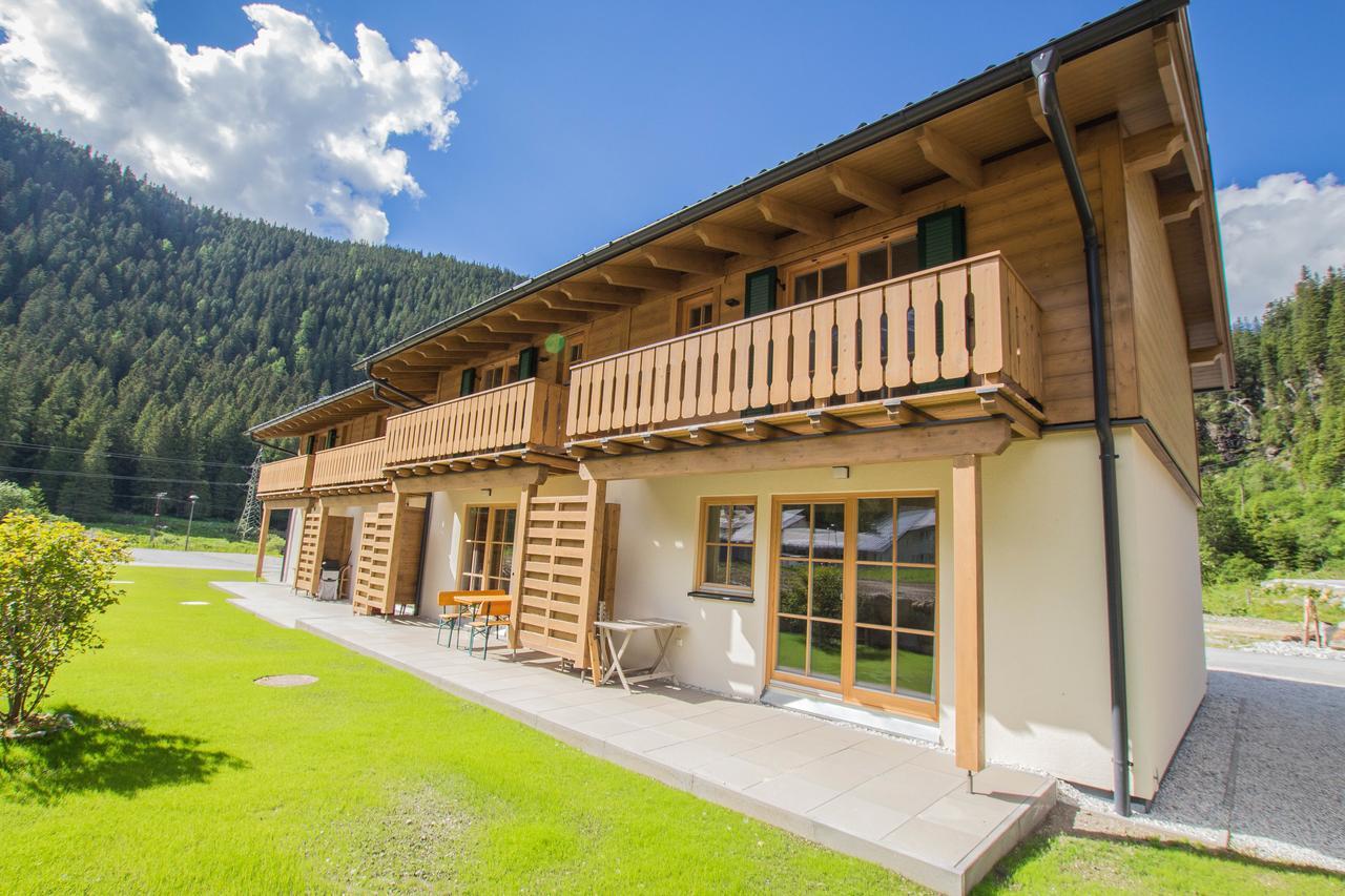 Tauerndorf Enzingerboden Ski In&Out - Steinbock Lodges מראה חיצוני תמונה